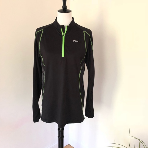 Asics Tops - ASICS Women Running Pullover. Size: Large